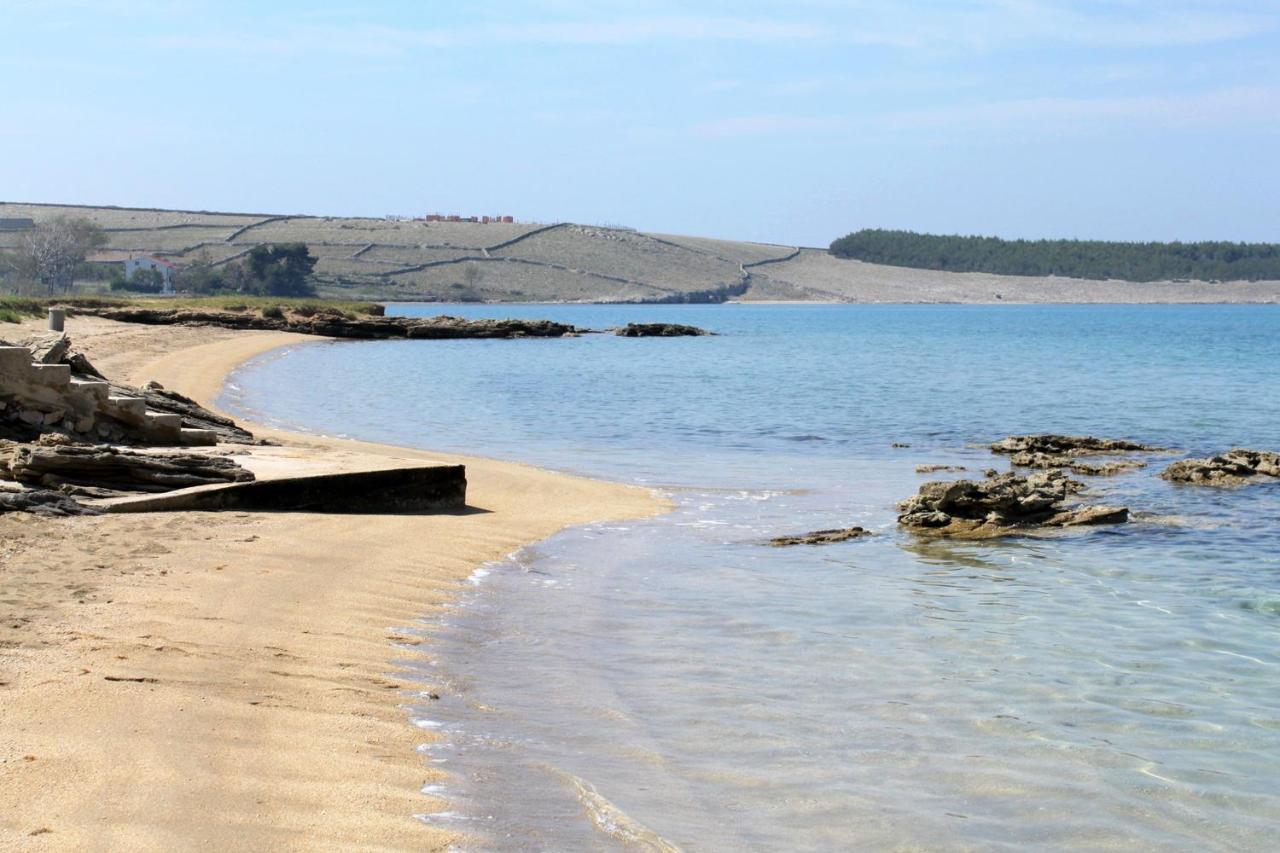 Family Friendly Apartments With A Swimming Pool Povljana, Pag - 244 מראה חיצוני תמונה
