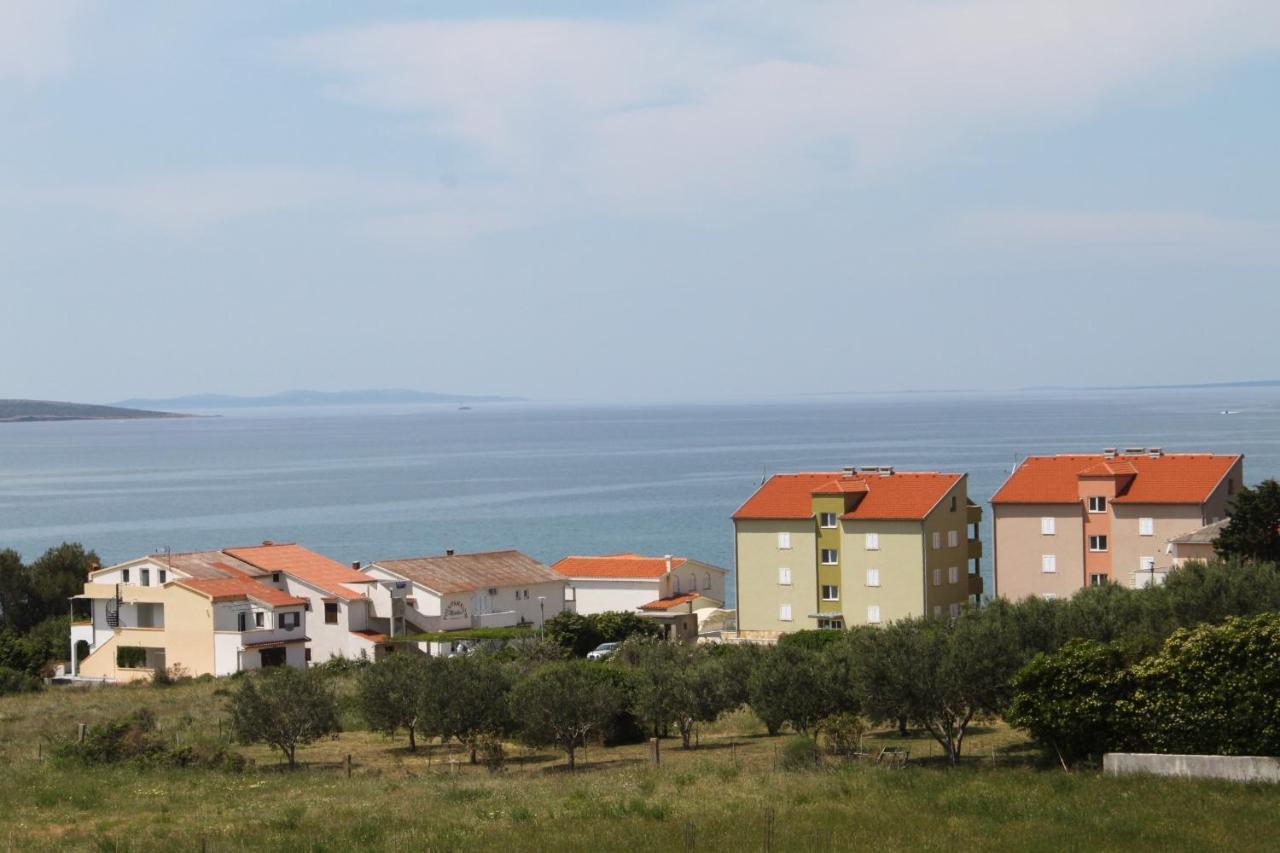 Family Friendly Apartments With A Swimming Pool Povljana, Pag - 244 מראה חיצוני תמונה