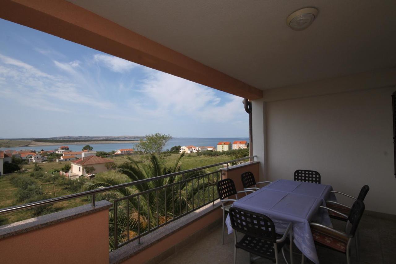 Family Friendly Apartments With A Swimming Pool Povljana, Pag - 244 מראה חיצוני תמונה