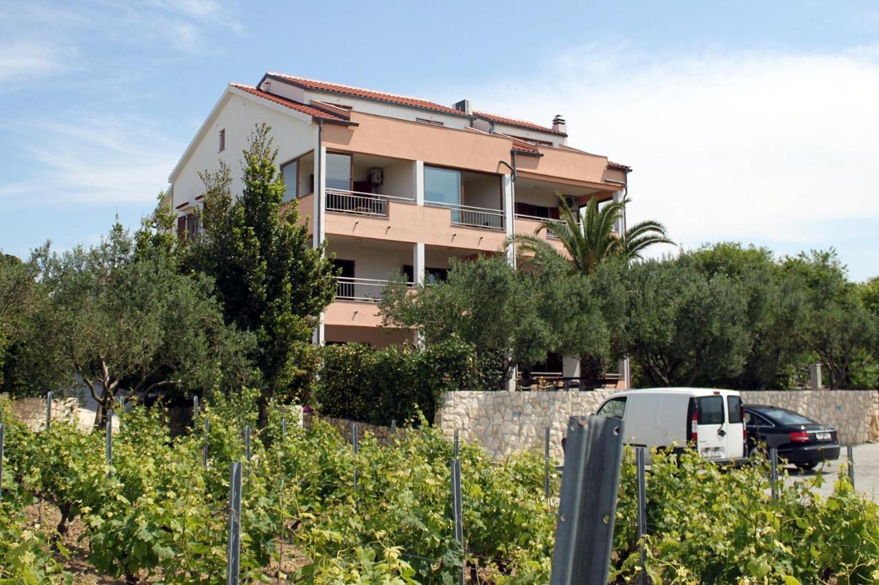 Family Friendly Apartments With A Swimming Pool Povljana, Pag - 244 מראה חיצוני תמונה