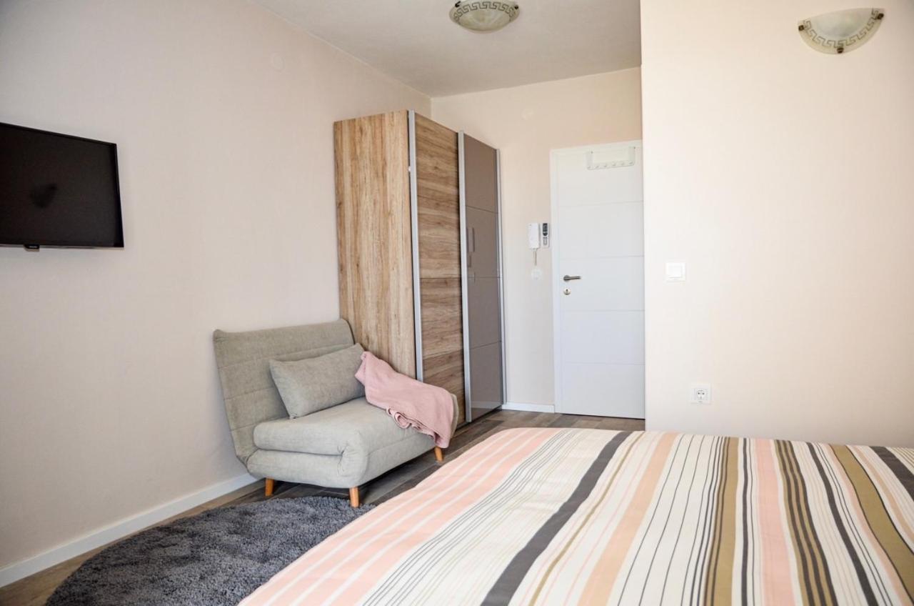 Family Friendly Apartments With A Swimming Pool Povljana, Pag - 244 חדר תמונה